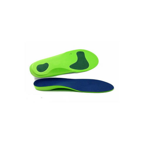 Orthotic Insoles for Arch Support Plantar Fasciitis Flat Feet Back & Heel Pain