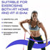 Heavy Duty Pull Up Resistance Bands Set Assisted Exercise Tube Home Gym Training