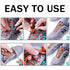 No Tie Shoe Laces Elastic Round Shoe Laces