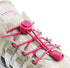 No Tie Shoe Laces Elastic Round Shoe Laces