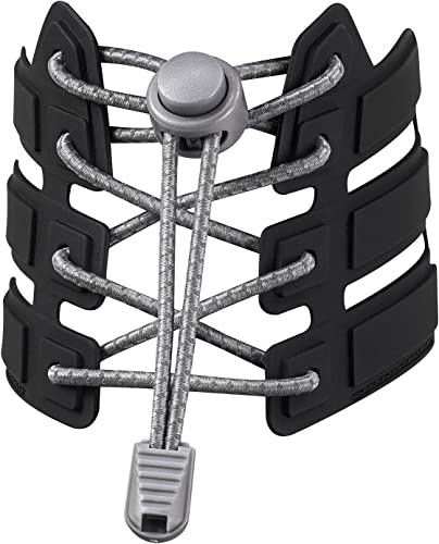 No Tie Shoe Laces Elastic Round Shoe Laces