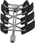 No Tie Shoe Laces Elastic Round Shoe Laces