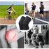 Knee Support Compression Sleeve Brace