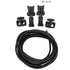 No Tie Shoe Laces Elastic Round Shoe Laces