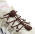 No Tie Shoe Laces Elastic Round Shoe Laces