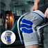 Silicone Compression Knee Brace