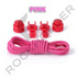 No Tie Elastic Round Shoe Laces
