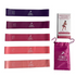 Resistance Bands Exercise Sports Fitness Latex Band Set Loop Yoga Booty Home Gym