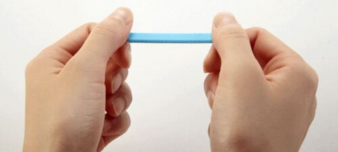 Elastic No Tie Silicone Shoelaces