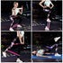 Resistance Bands Exercise Sports Fitness Latex Band Set Loop Yoga Booty Home Gym