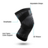 Knee Support Brace Compression Strap Sleeve Protector