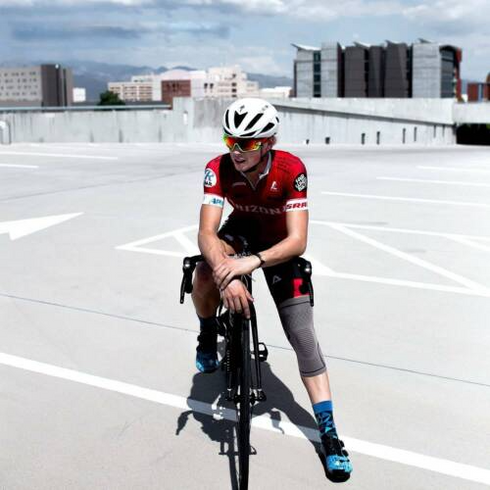 Knee Support Compression Sleeve Brace