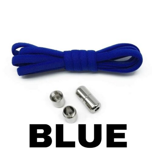 No Tie Elastic Trainer Shoe Laces