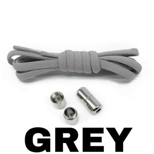 No Tie Elastic Trainer Shoe Laces