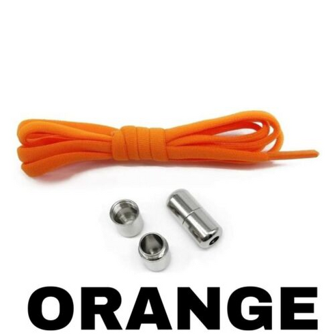 No Tie Elastic Trainer Shoe Laces