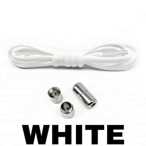 No Tie Elastic Trainer Shoe Laces