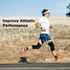 Knee Support Brace Compression Strap Sleeve Protector