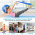 Yoga Band Resistance Pull Bands Pilates Yoga Home Exercise Latex Thera band