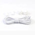 No Tie Shoe Laces Elastic Round Shoe Laces