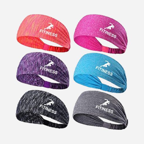 Super Stretchable Unisex Headband