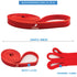 Heavy Duty Pull Up Resistance Bands Set Assisted Exercise Tube Home Gym Training