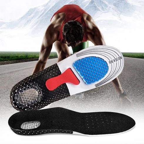 Customizable Orthotic Insoles