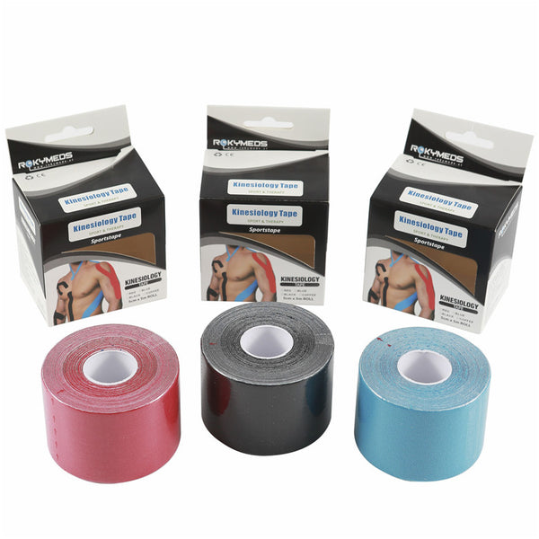 Kinesiology Therapeutic Tape 5M